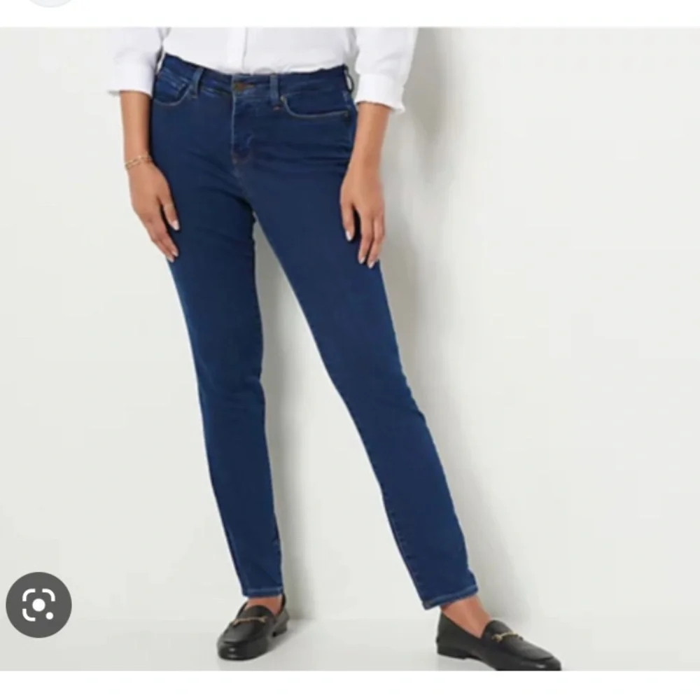 NYDJ Ami skinny jeans EUC